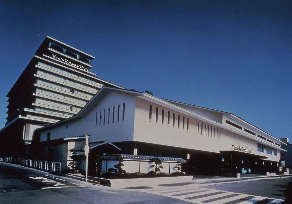 Hôtel Kokusai à Kyoto Hotel
