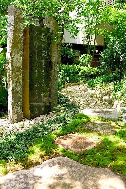 Hôtel Kokusai à Kyoto Japon