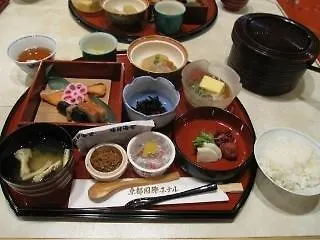 Hôtel Kokusai à Kyoto 4*,
