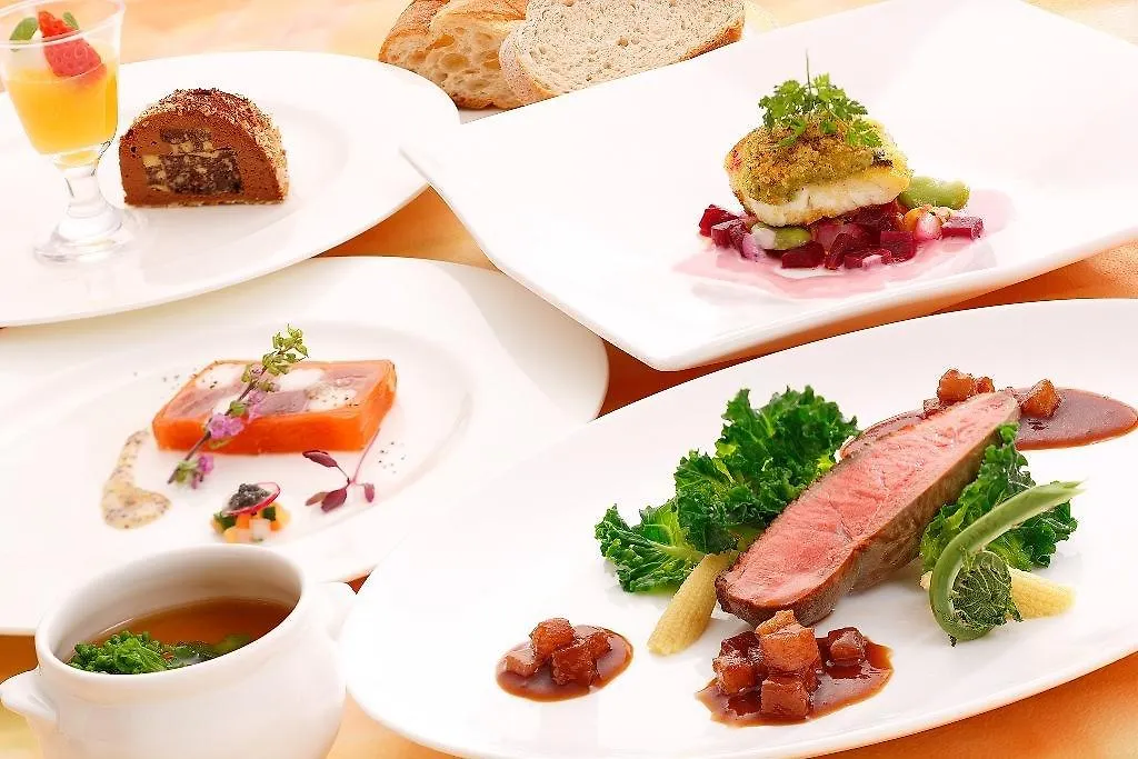 Hôtel Kokusai à Kyoto Hotel