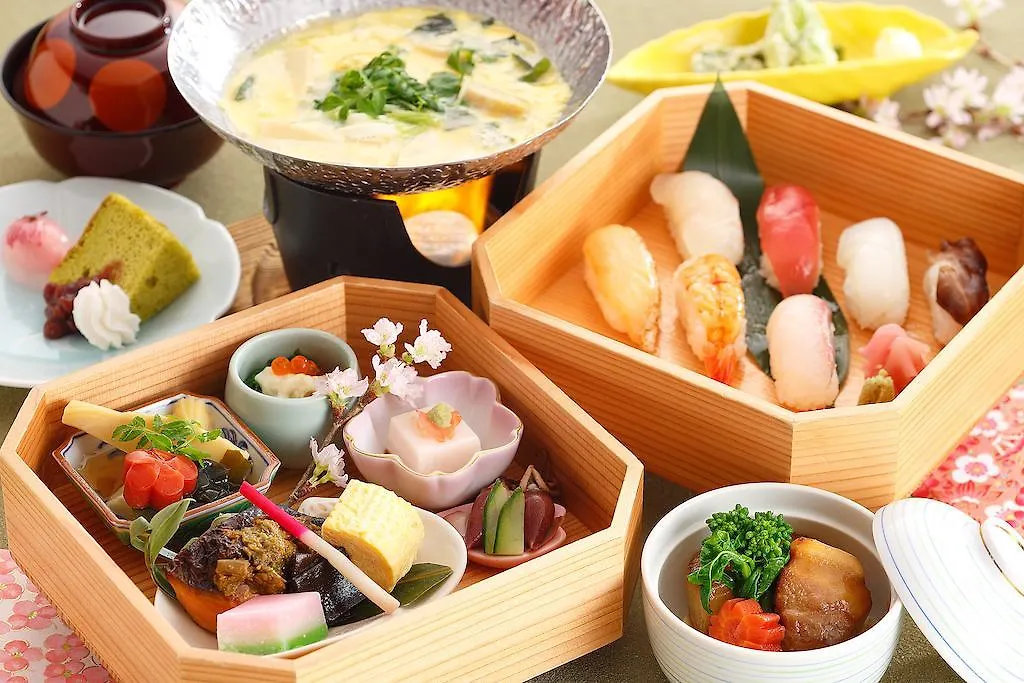 Hôtel Kokusai à Kyoto Hotel