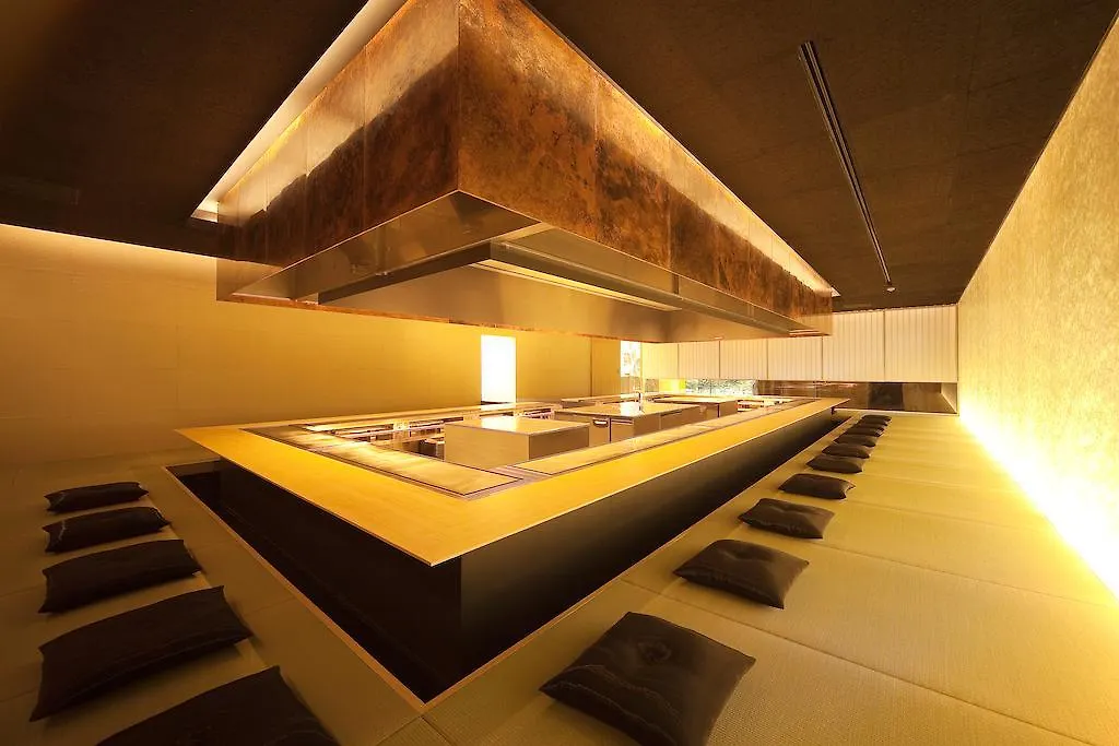 Hôtel Kokusai à Kyoto Japon