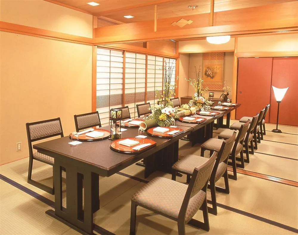 Hôtel Kokusai à Kyoto 4*,