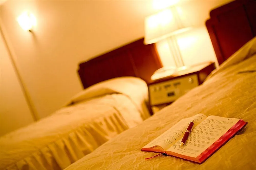 Hotel Hôtel Kokusai à Kyoto