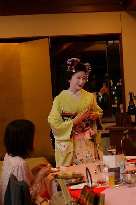 Kokusai Hotel Kyōto