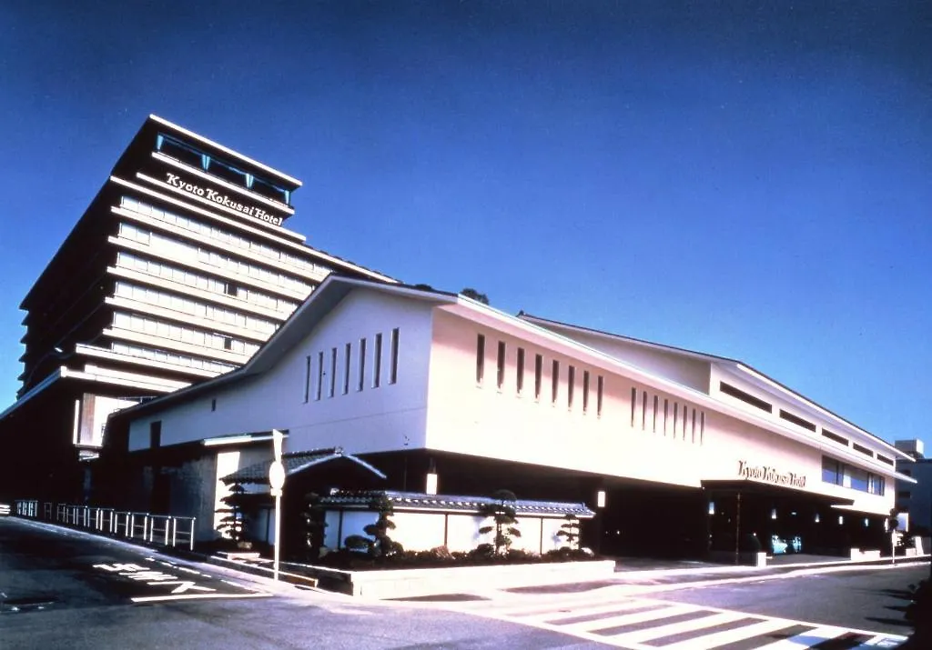 Kokusai Hotel Kyōto