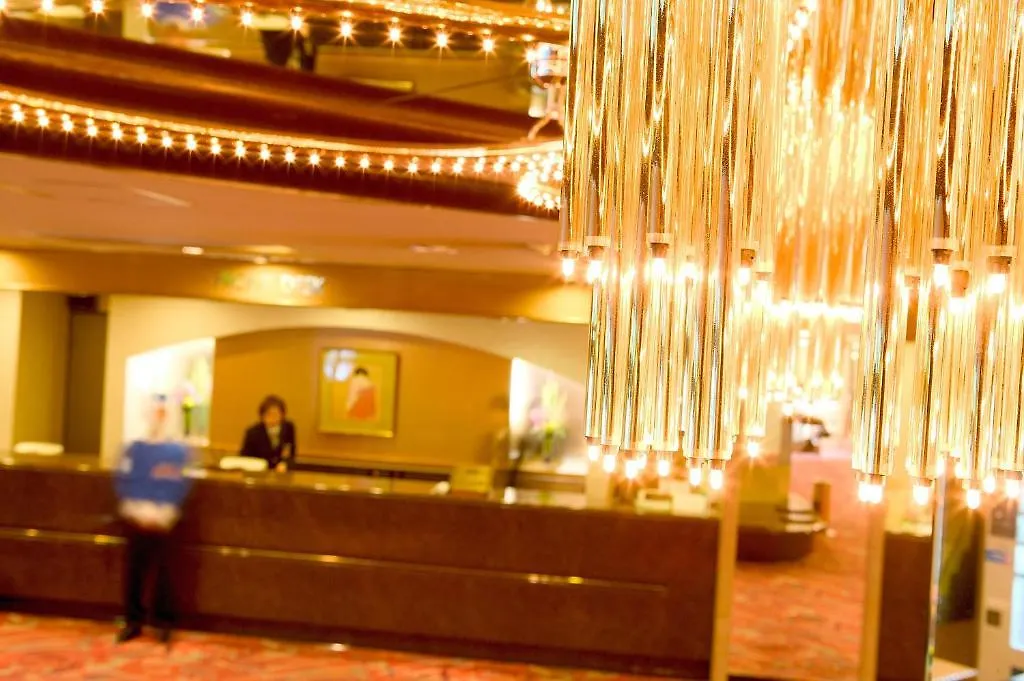 Kokusai Hotel Kyōto
