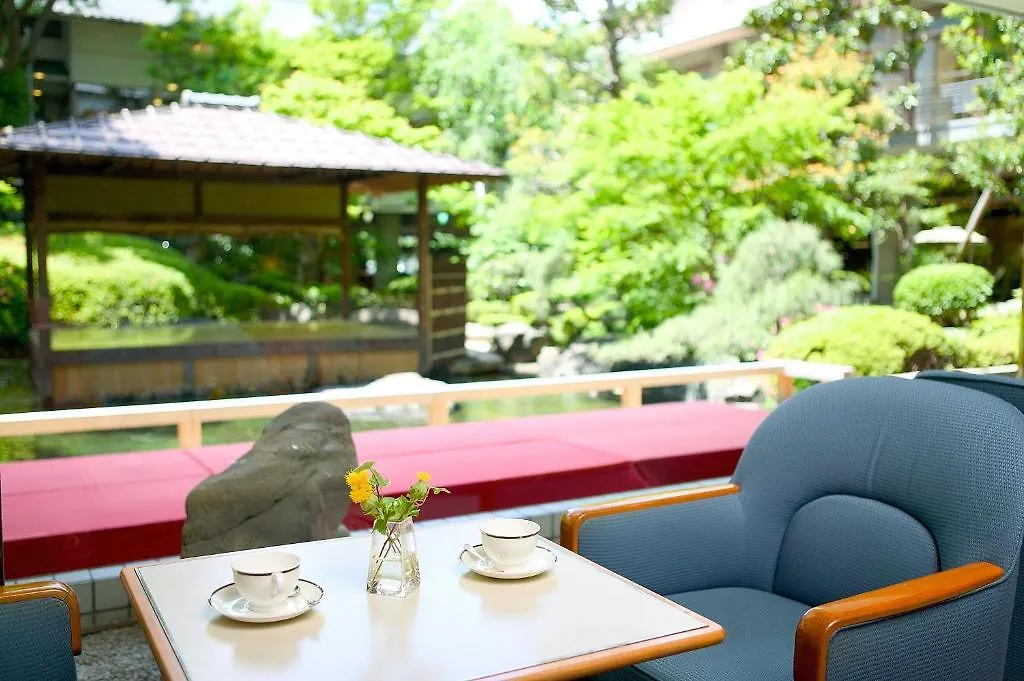 Kokusai Hotel Kyōto