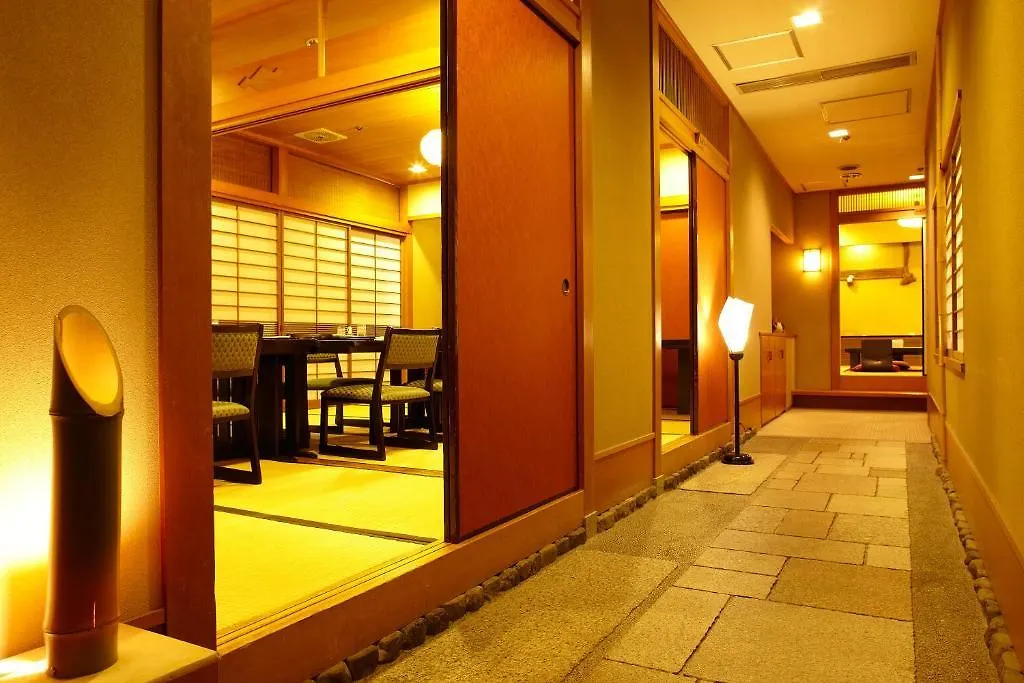 Kokusai Hotel Kyōto