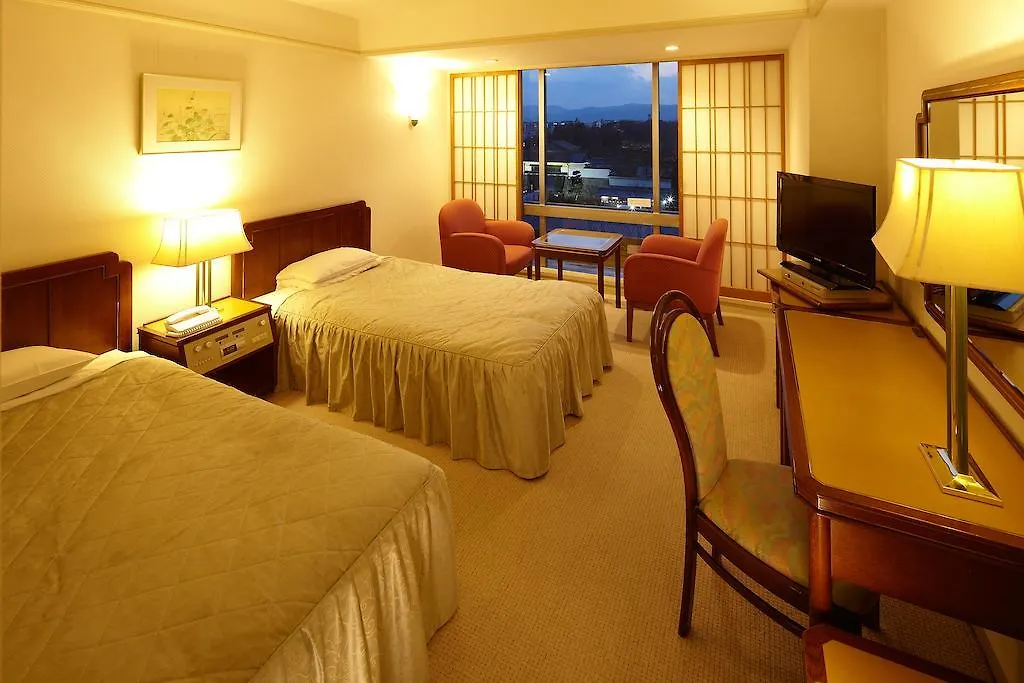 ****  Kokusai Hotel Kyōto Giappone
