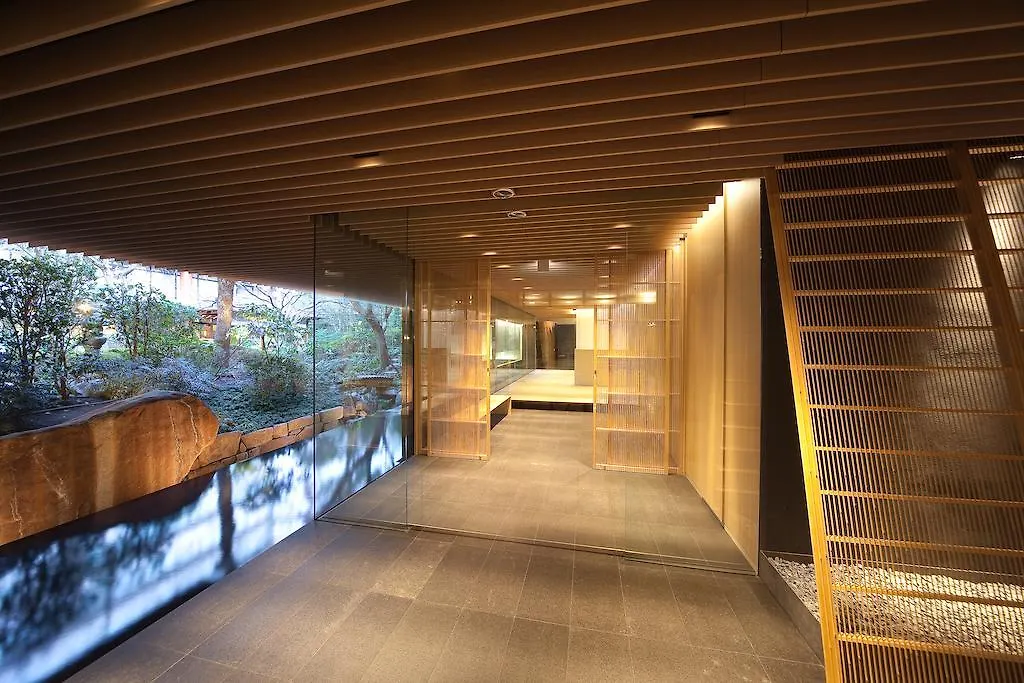 Kokusai Hotel Kyōto