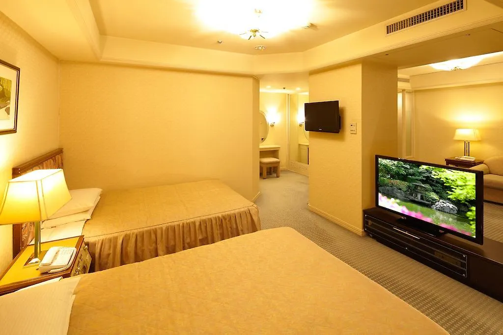 Kokusai Hotel Kyōto